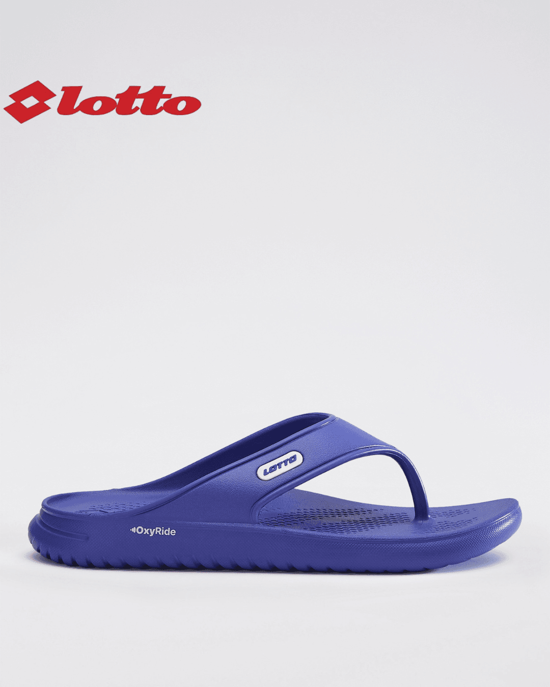 LOTTO MOMENTUM DAZZLING BLUE SLIPPERS FOR MEN - image 1