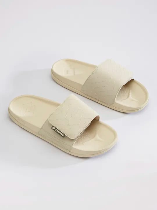 LOTTO ENDURO TX OFF WHITE SLIDES FOR MEN - image 4