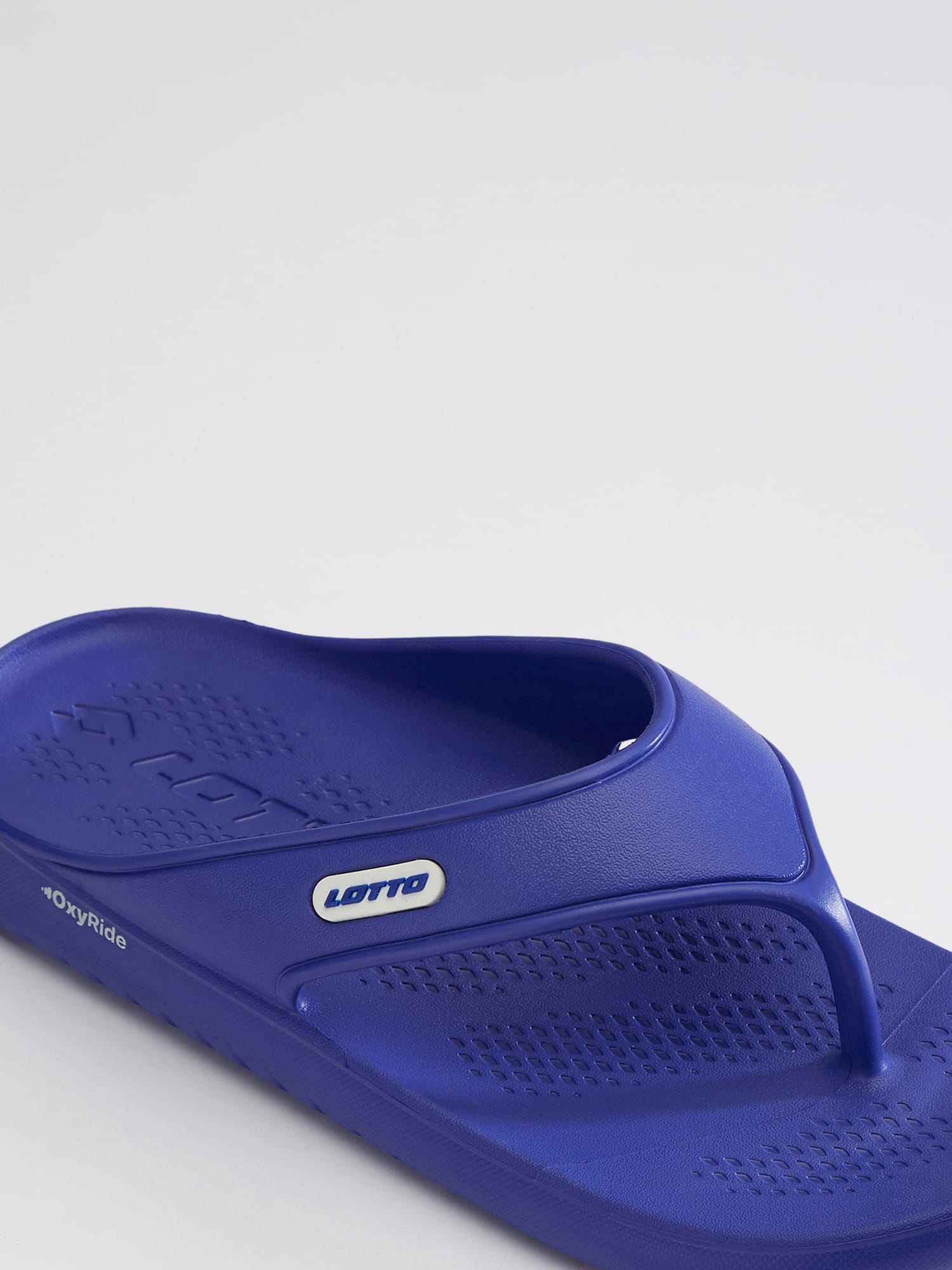 LOTTO MOMENTUM DAZZLING BLUE SLIPPERS FOR MEN - image 4