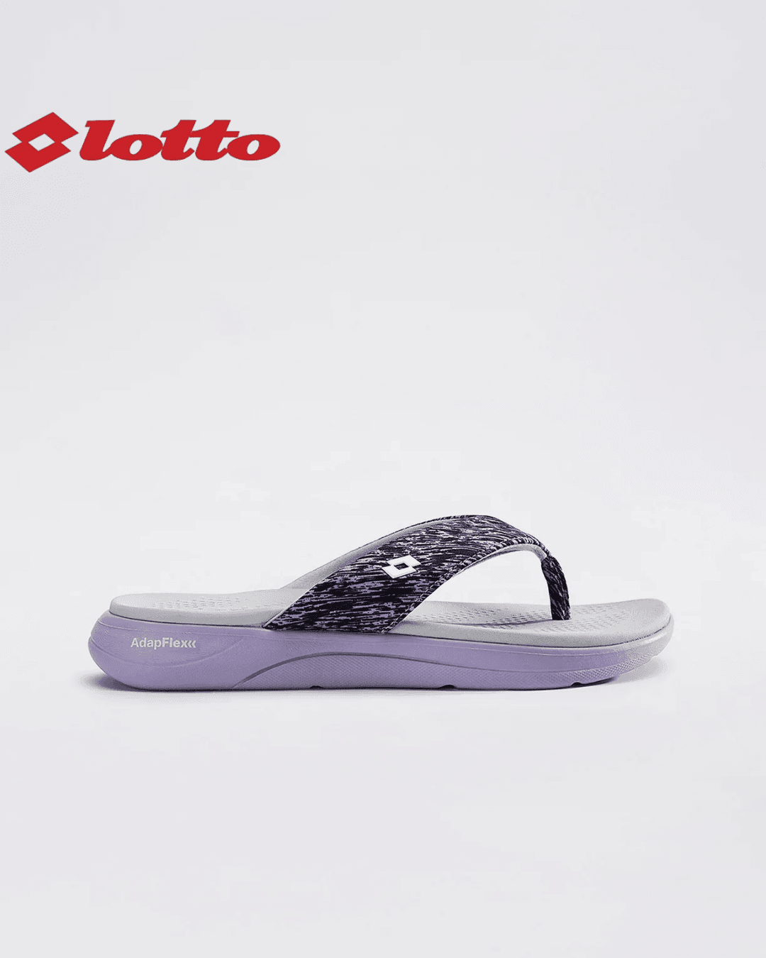 LOTTO EVERNOTE HEIRLOOM LILAC-VAPOUR BLUE SLIPPERS FOR WOMEN - image 1