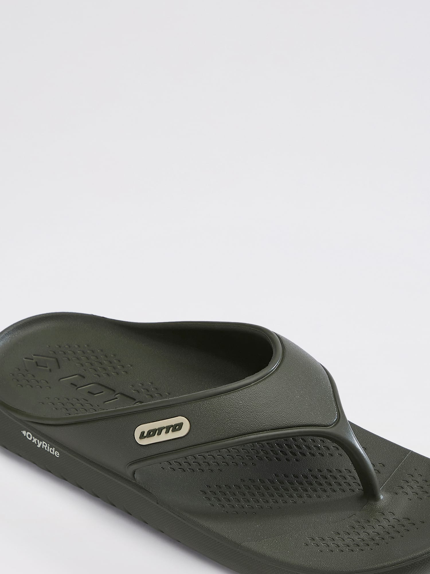 LOTTO MOMENTUM RIFLE GREEN SLIPPERS FOR MEN - image 3