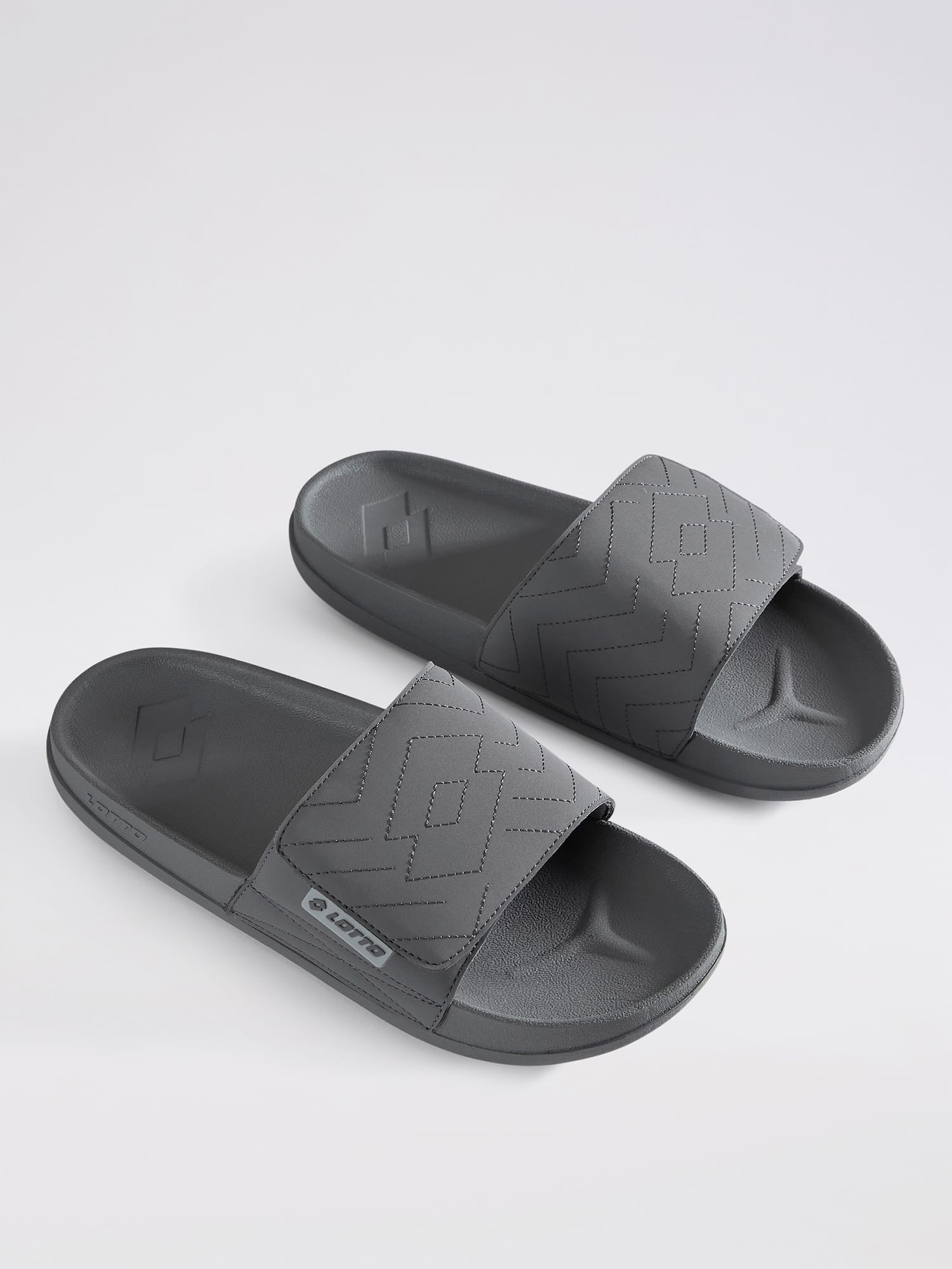 LOTTO ENDURO TX BLACK BEAUTY SLIDES FOR MEN - image 2