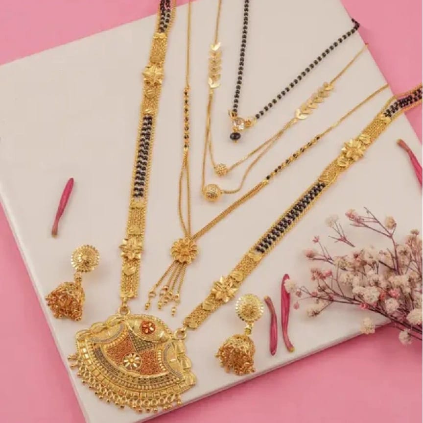 Mangalsutra Combo Pack