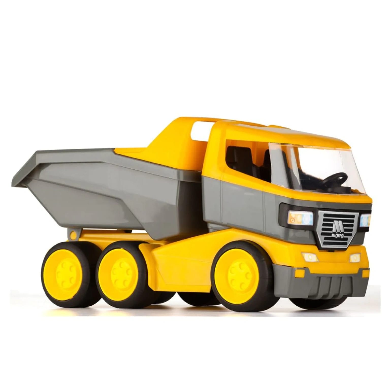 Funskool DUMPER TRUCK-MOLTO - image 2