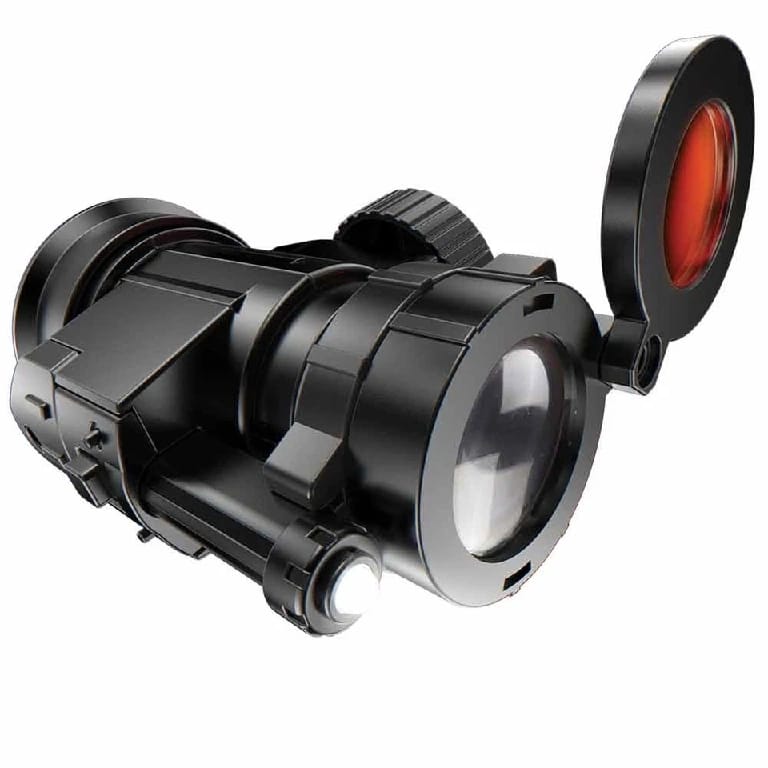 KidzLabs Spy Science Night Vision Monocular - image 3