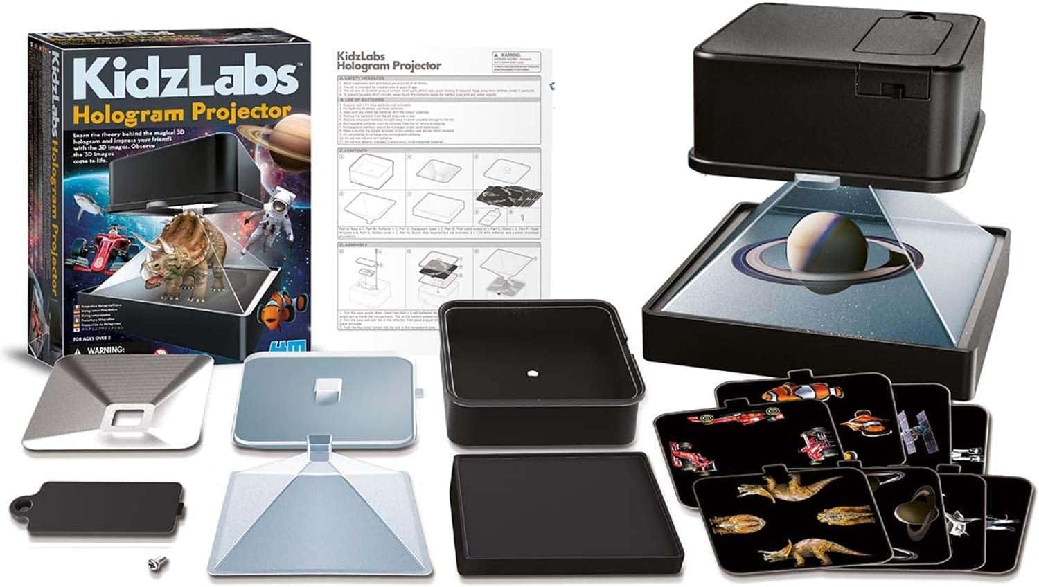 4M Hologram Projector- 00-03394 - image 3