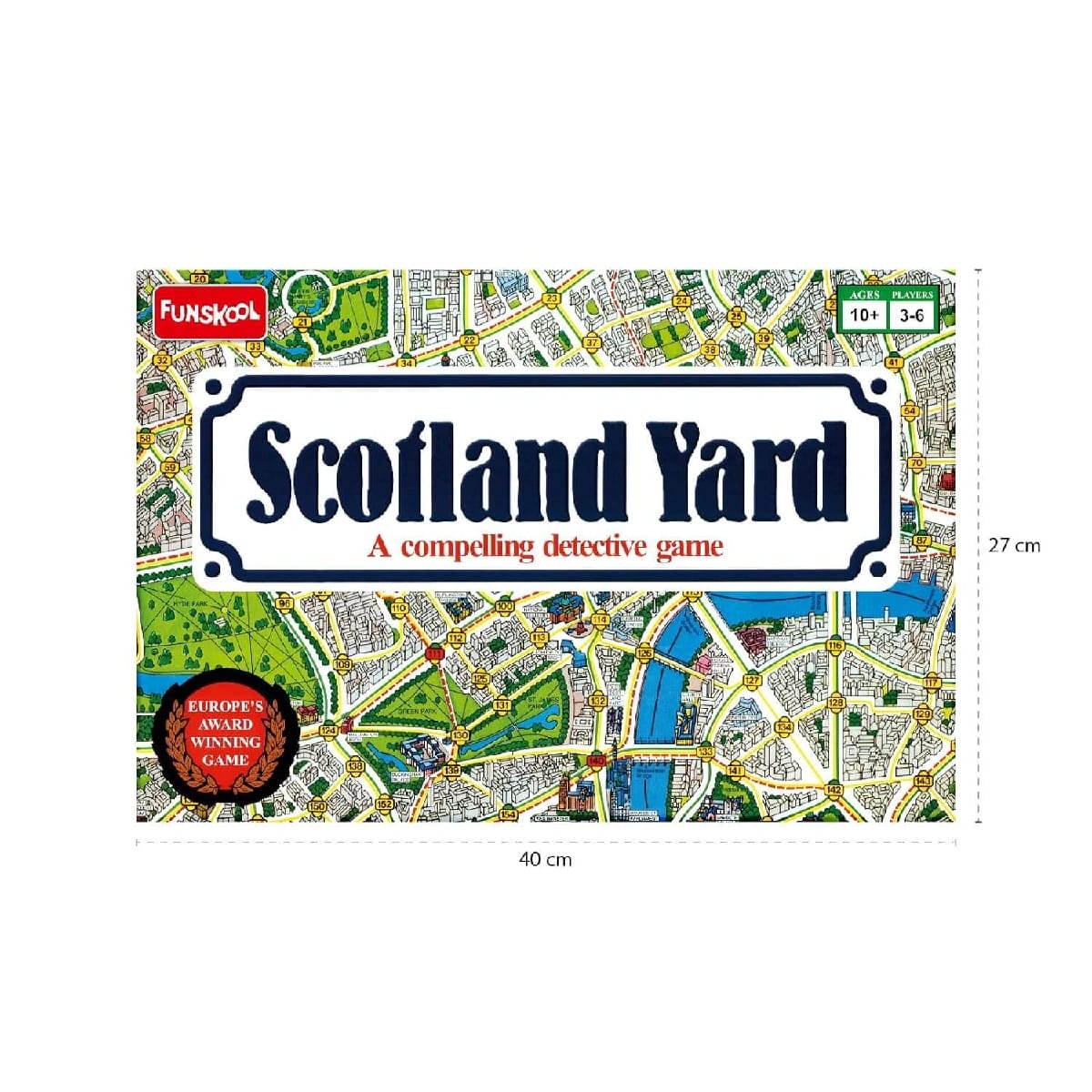 Funskool SCOTLAND YARD (2013) - image 2