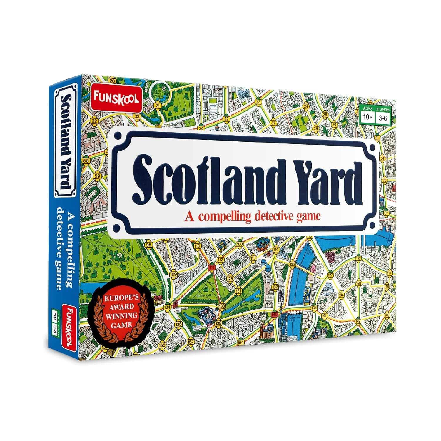Funskool SCOTLAND YARD (2013) - image 1