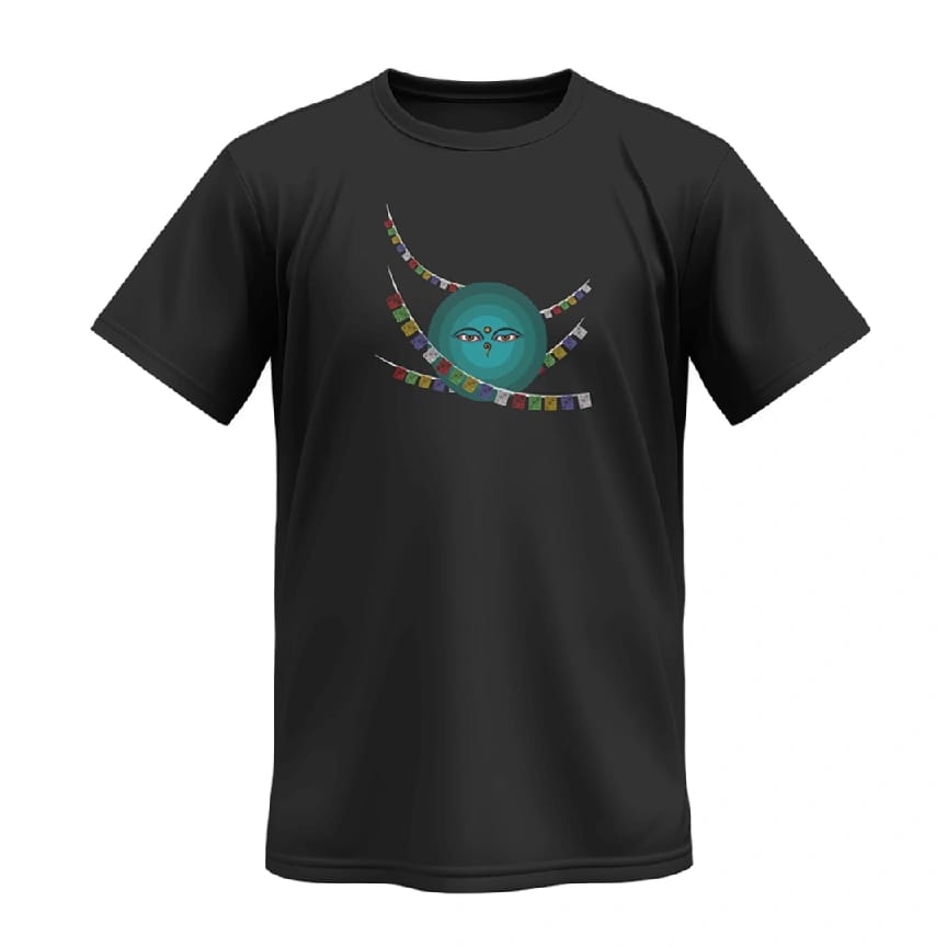 Kavach Cotton T-Shirt - image 2