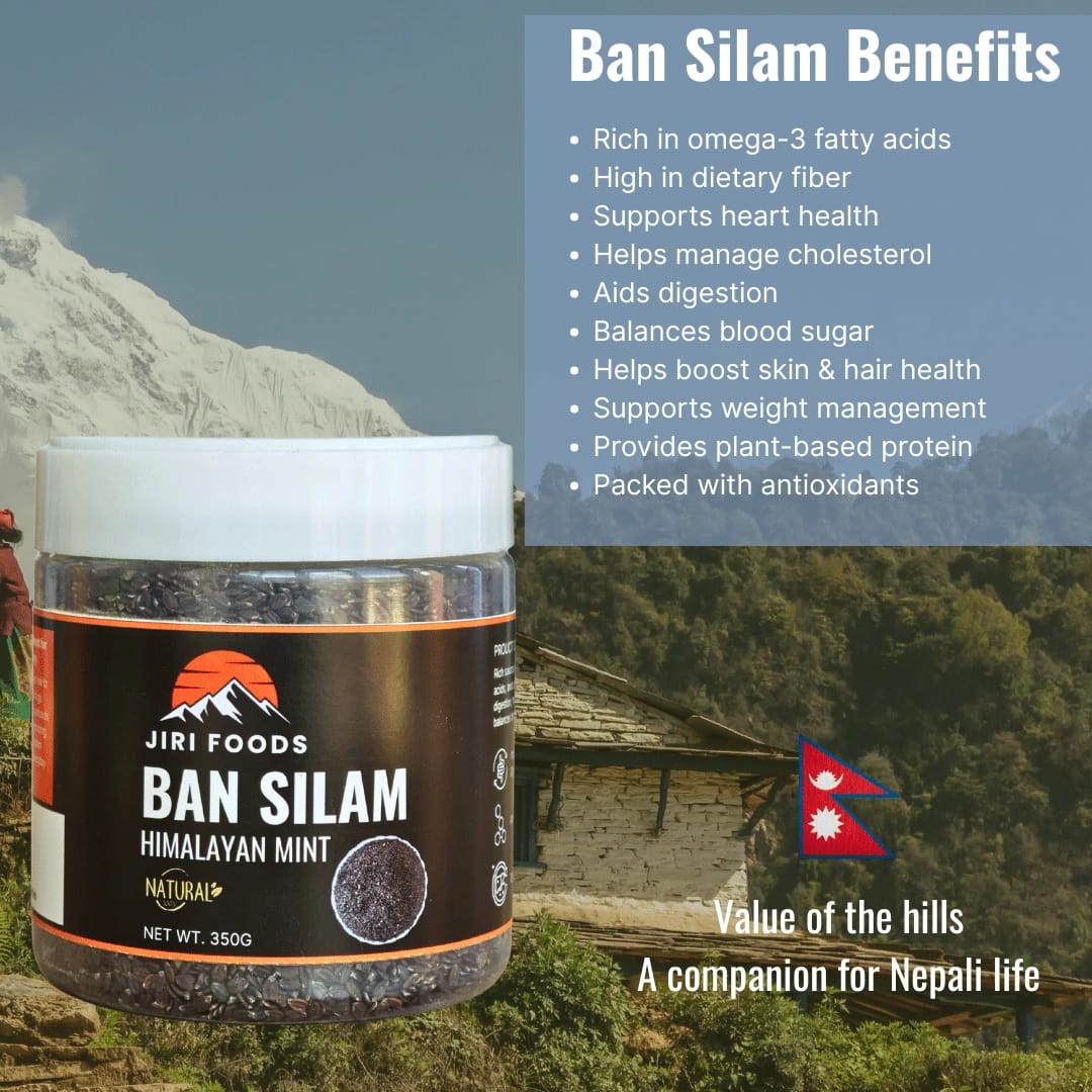 Jiri Foods Ban Silam 350g - image 2