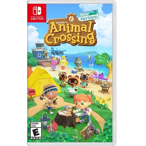 Nintendo Switch Game Animal Crossing: New Horizons - image 1