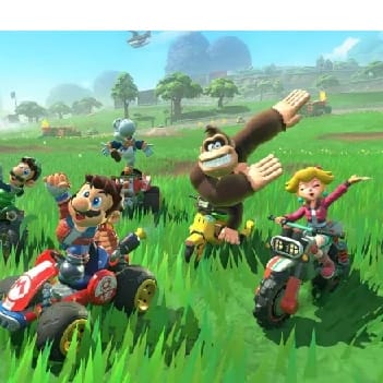 Nintendo Switch 2 Game Mario Kart World (Nintendo Switch 2) - image 5