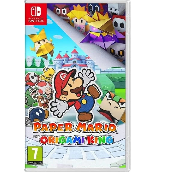 Nintendo Switch Paper Mario: The Origami King