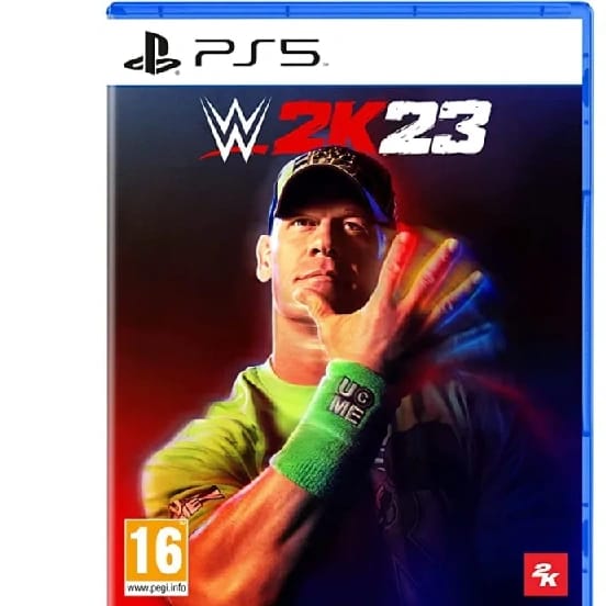 Sony PS5 Game WWE2K23 - image 2