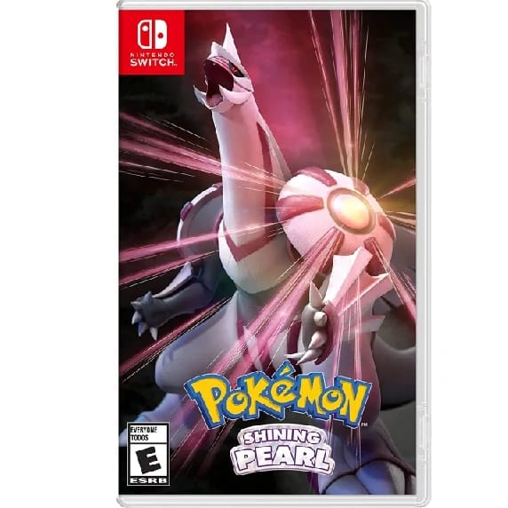 Nintendo Switch PokéMon Shining Pearl