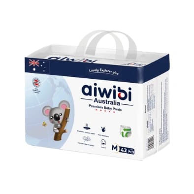 Aiwibi Baby Diaper M-42 - image 1