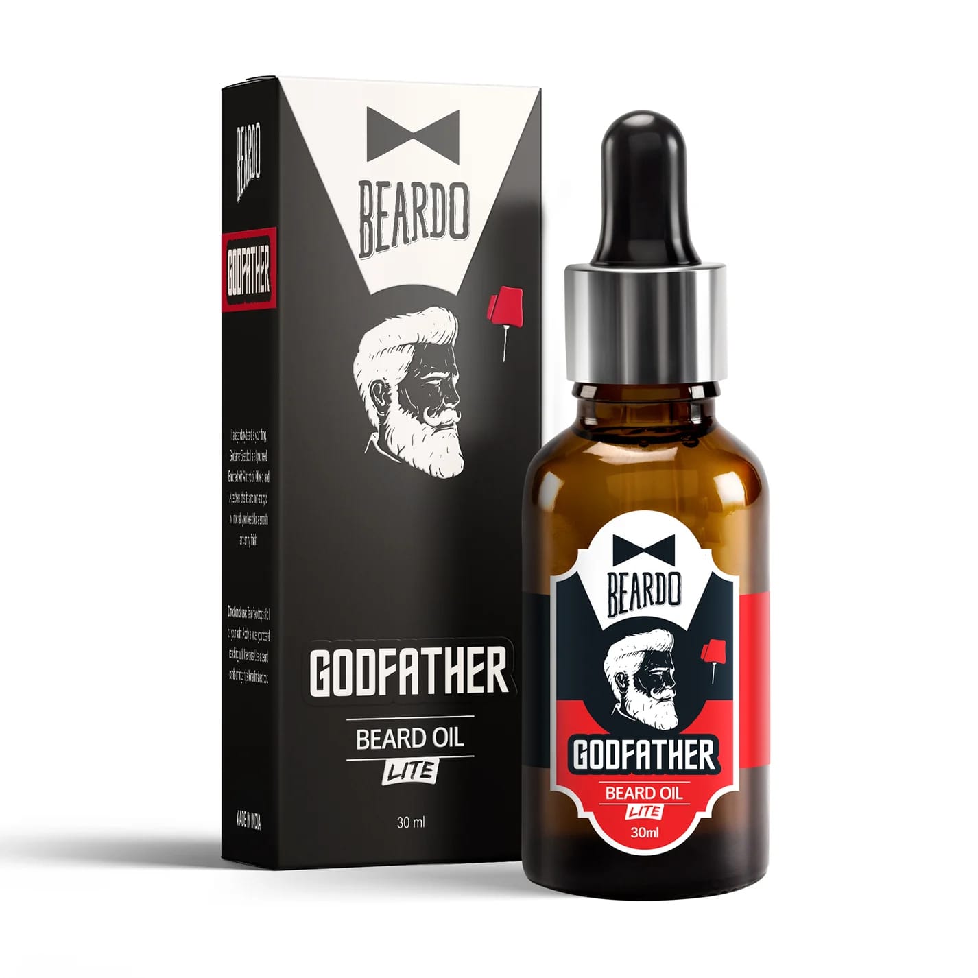 Godfather Beard Oil Lite 30ml - image 1