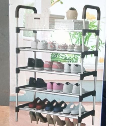 5/6/7 Layers Shoe Rack Simple Multi-layer Shoe Rack - image 3