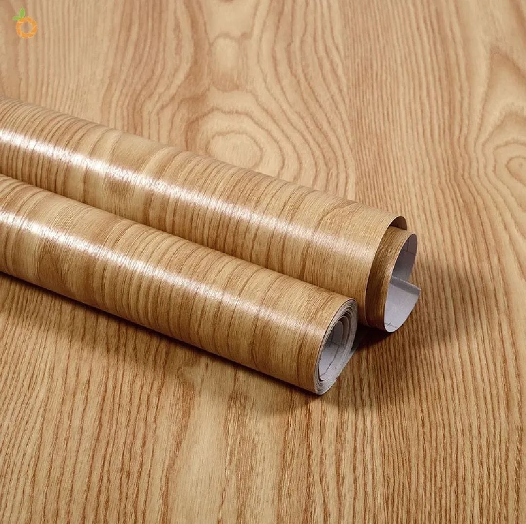 300CM*60CM Golden And Silver And Green And Braun Kitchen Oil-Proof Waterproof Aluminum Foil High Temperature Wall Stickers Stove Cabinet Film Self Adhesive Wall Sticker Protection Stickers - image 2