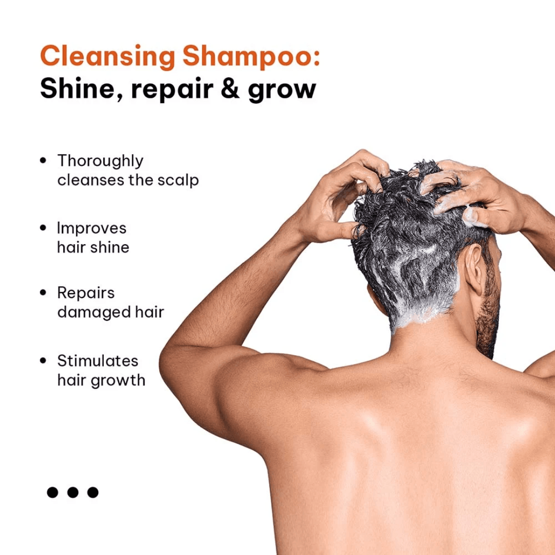 HK Vitals Biotin Shampoo 175 ml with Red Onion Extract - image 4