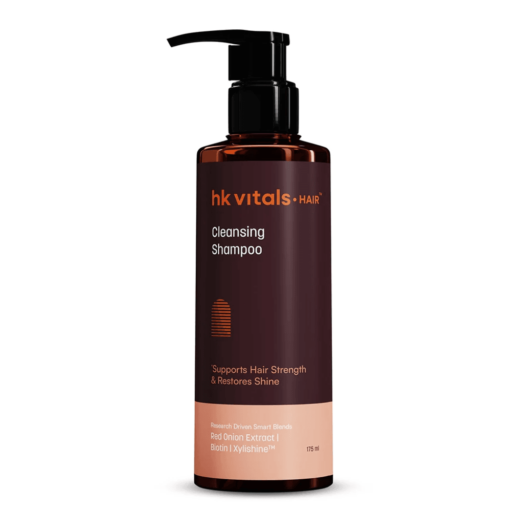 HK Vitals Biotin Shampoo 175 ml with Red Onion Extract - image 1