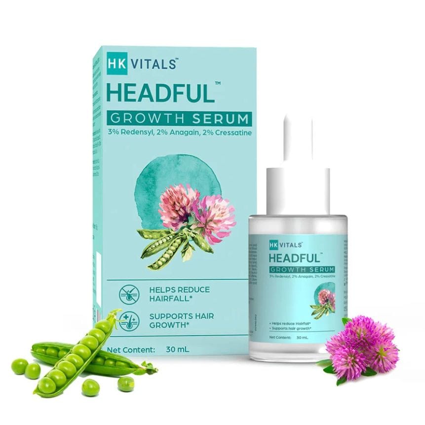 HK Vitals Hair Growth Serum 30 ml for All Hair Type - image 1