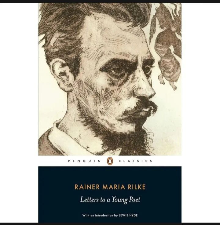 Letters To A Young Poet By Rainer Maria Rilke (Penguin Classic)