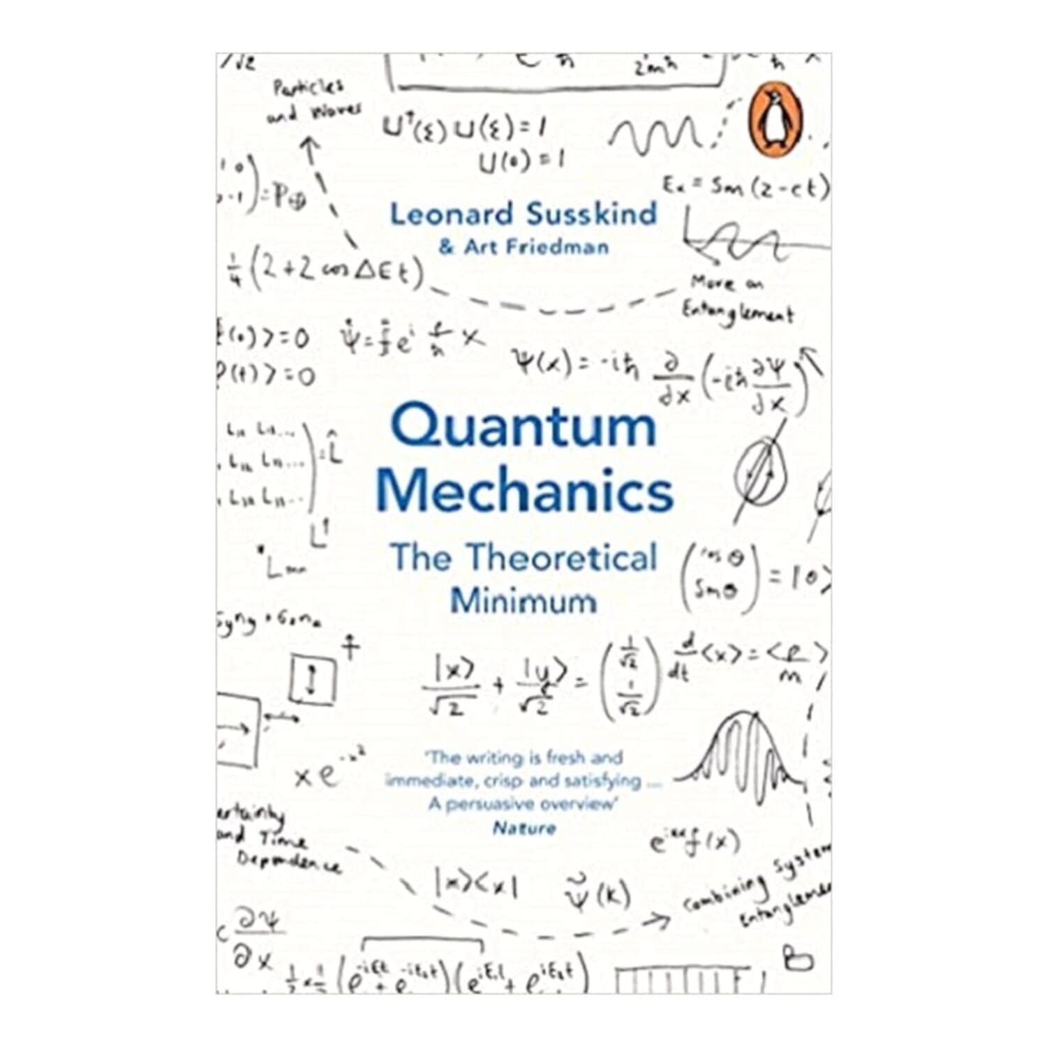 Quantum Mechanics: The Theoretical Minimum (Paperback)