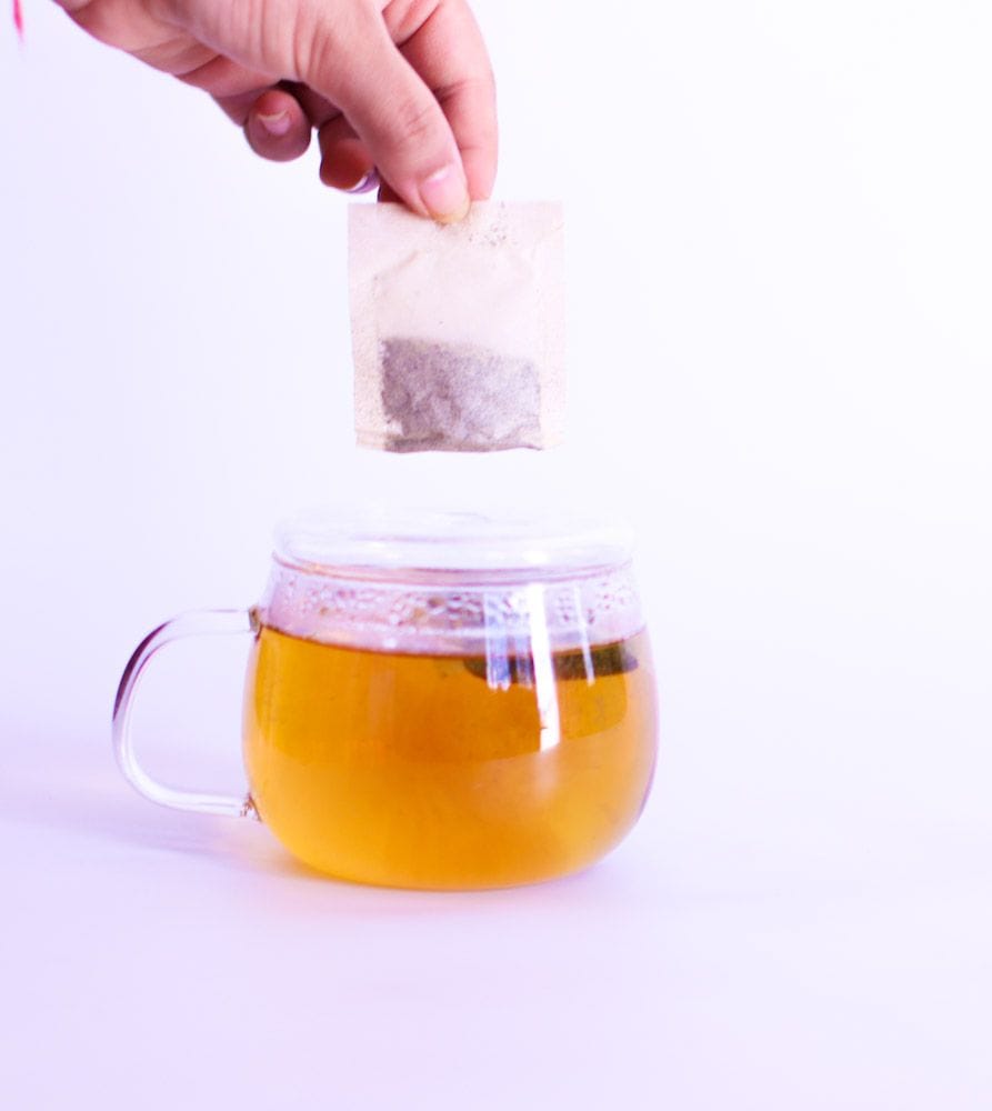 Chamomile Tea | Chamomile Tea Bag | 40 Bleach-Free Tea Bags (2 Refill Packs Of 20 Each) | Caffeine-Free Sleep Tea | Pure Chamomile Flowers – No Green Or Black Tea | TEA AMO - image 4