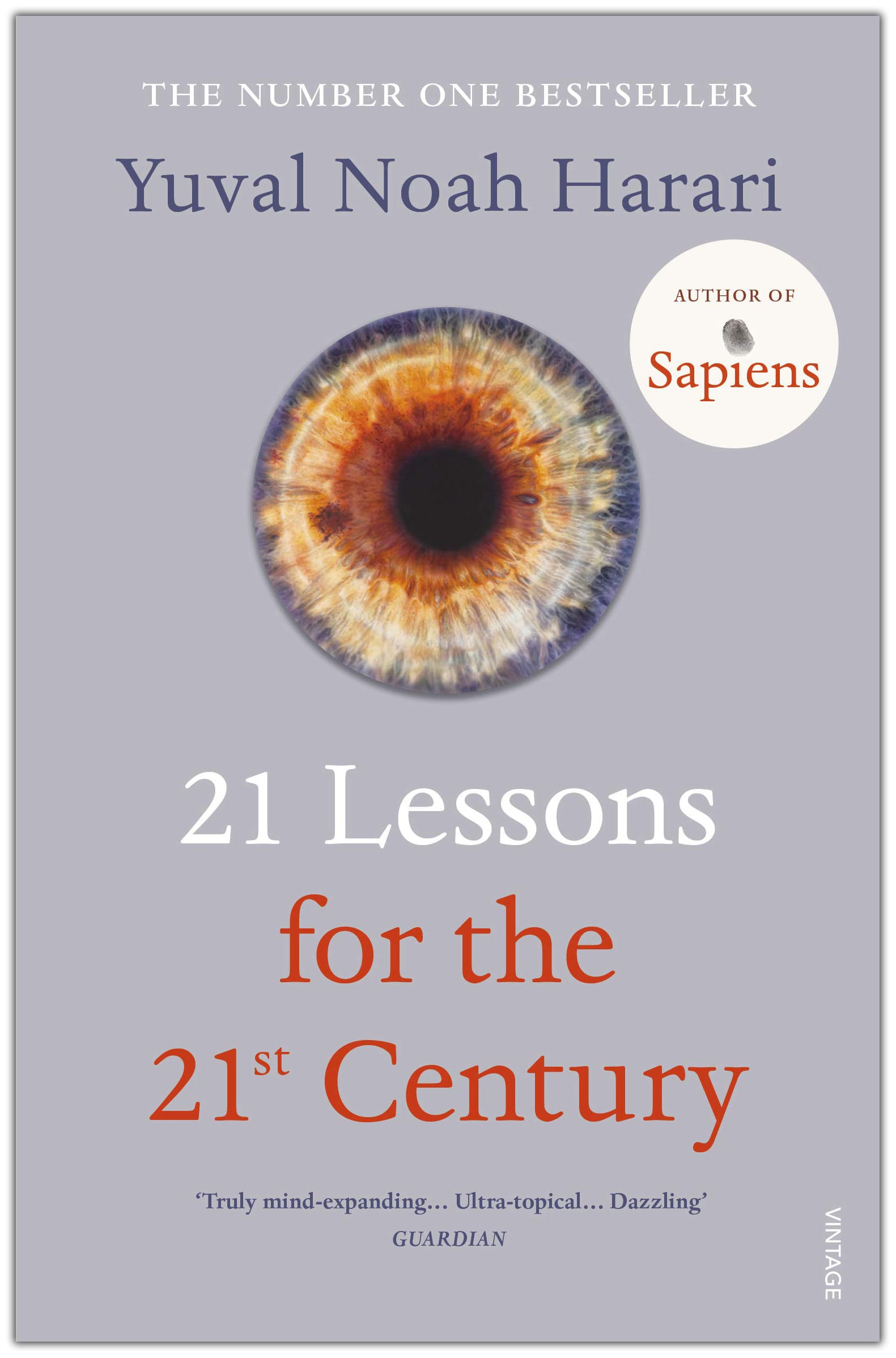 21 Lessons for the 21st Century by Yuval Noah Harari - image 1