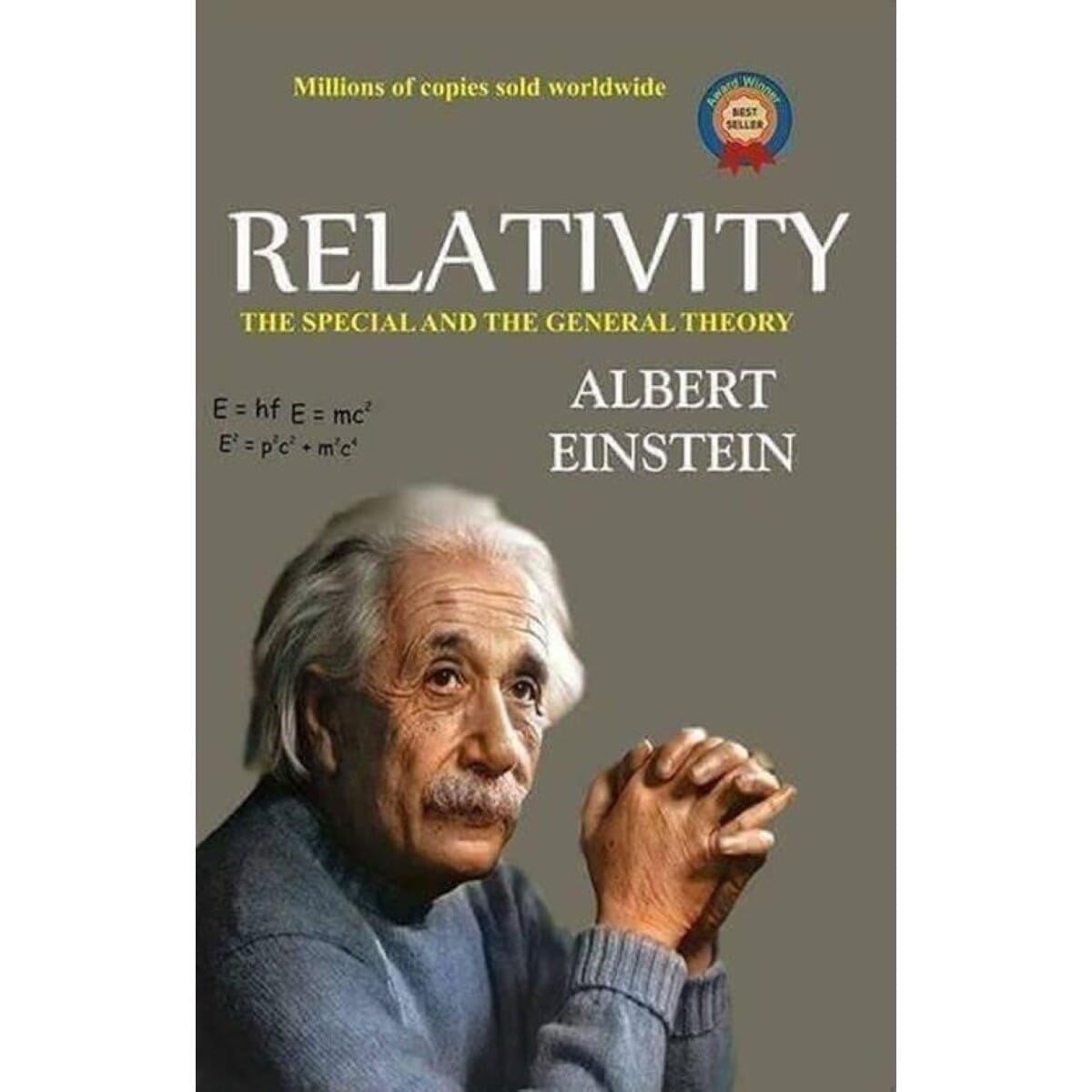 Relativity: The Special And General Theory - Albert Einstein - image 1