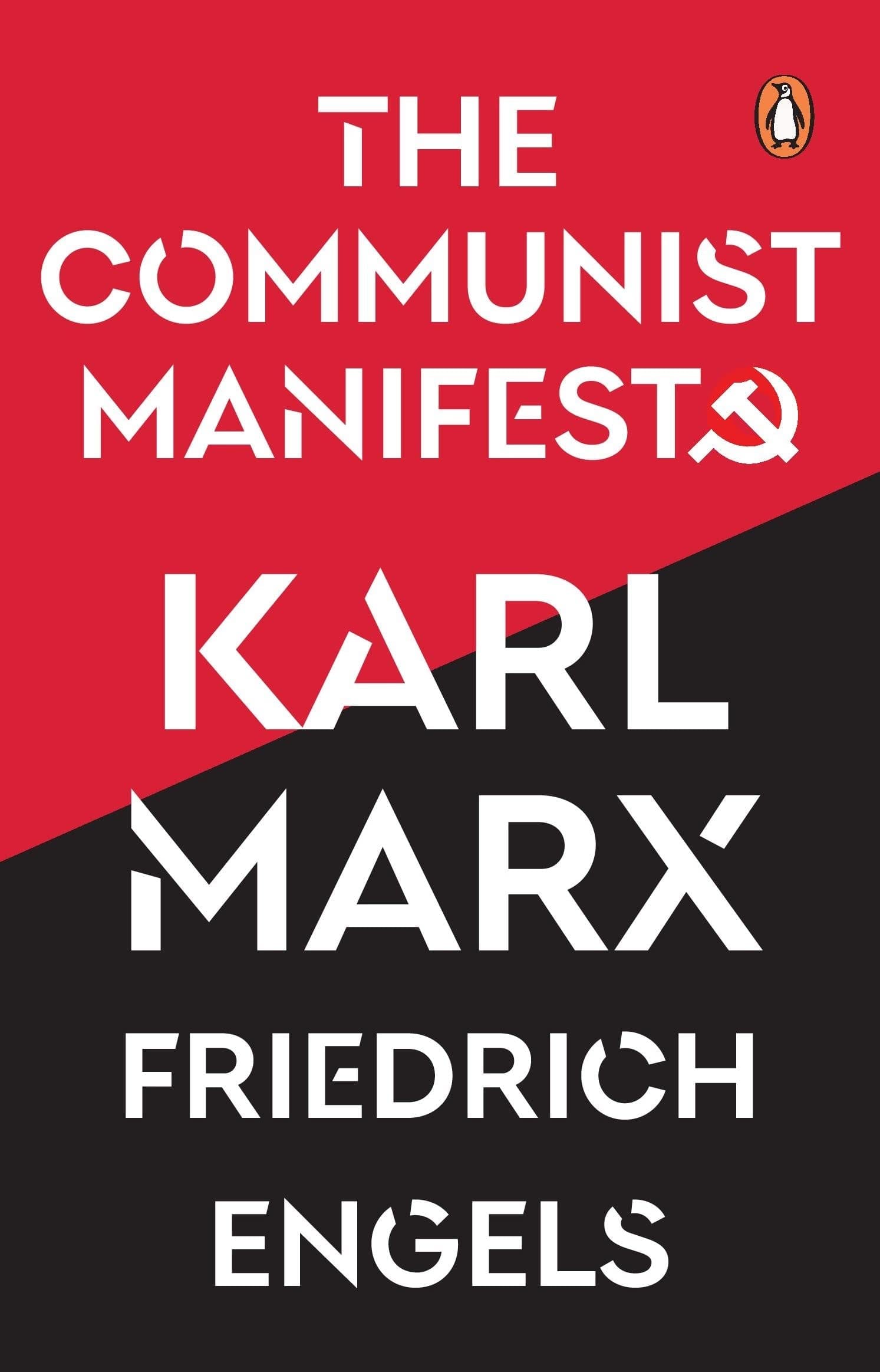 The Communist Manifesto (Penguin) By Karl Marx & Friedrich Engels - image 1