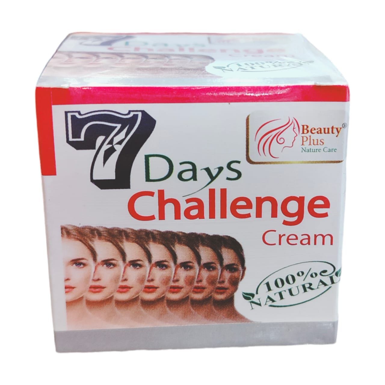 Beauty Plus 7 Day's Challenge Natural Face Cream 20gm - image 2