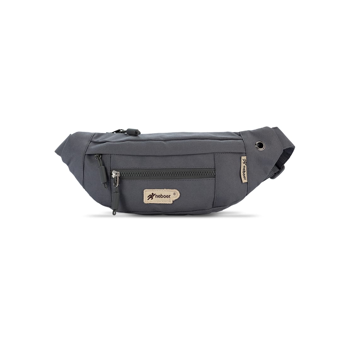 Neboer Streetpunch Waist Bag / Waist Bag For Women/ Waist Bag For Men (Unisex) - image 1