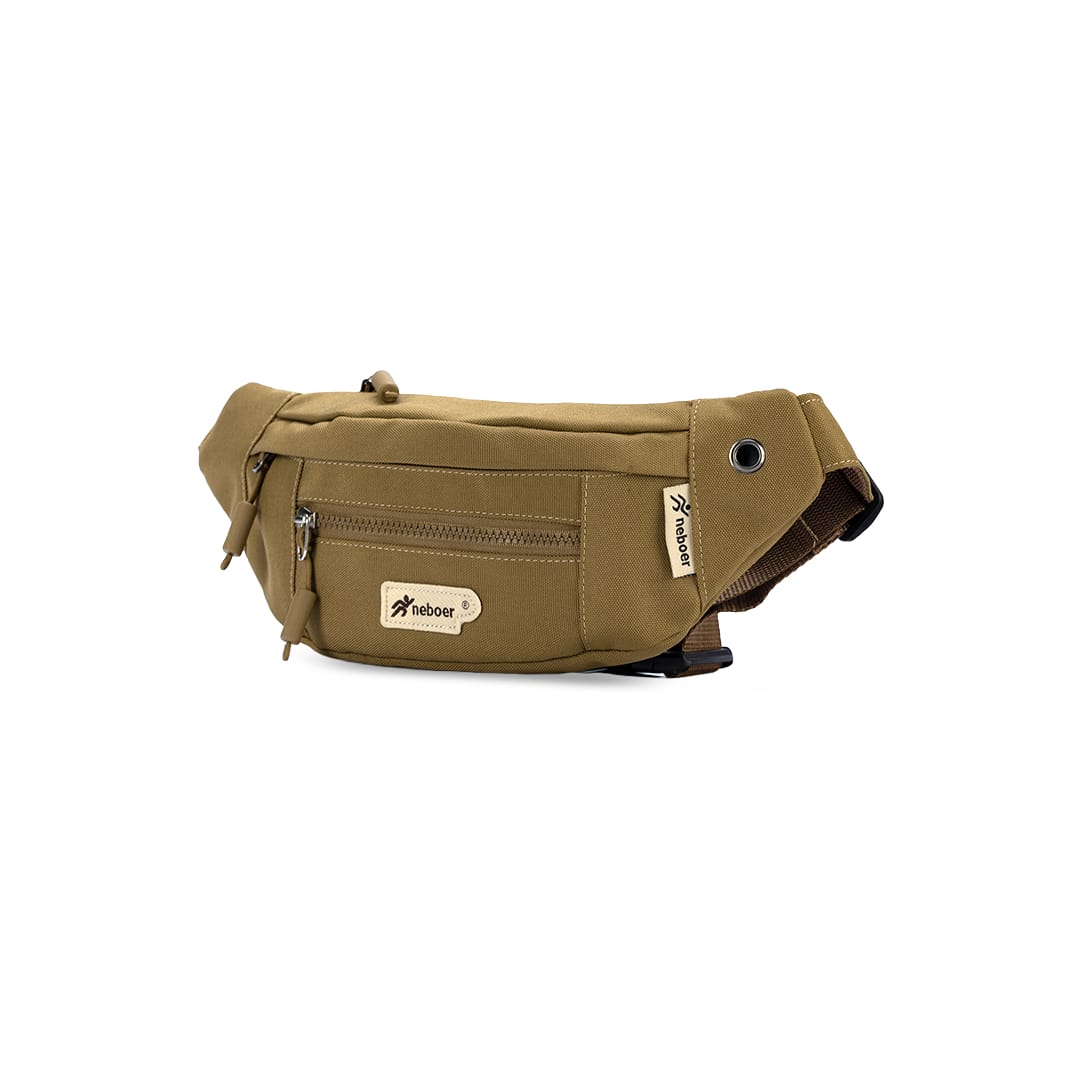 Neboer Streetpunch Waist Bag / Waist Bag For Women/ Waist Bag For Men (Unisex) - image 2