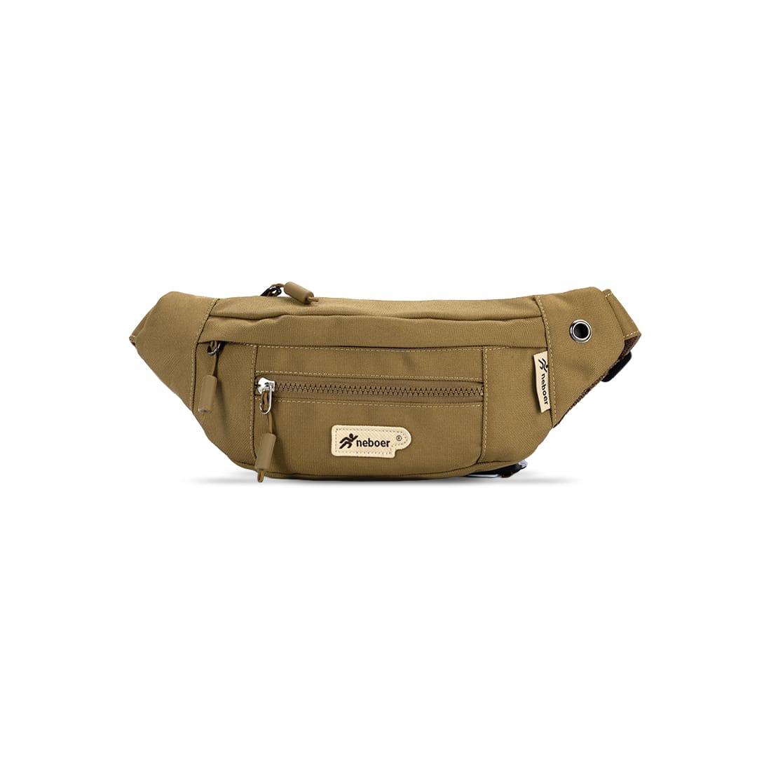 Neboer Streetpunch Waist Bag / Waist Bag For Women/ Waist Bag For Men (Unisex) - image 1