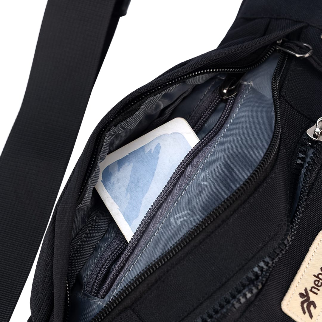 Neboer Streetpunch Waist Bag / Waist Bag For Women/ Waist Bag For Men (Unisex) - image 4