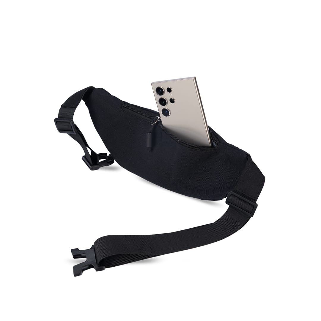 Neboer Streetpunch Waist Bag / Waist Bag For Women/ Waist Bag For Men (Unisex) - image 2