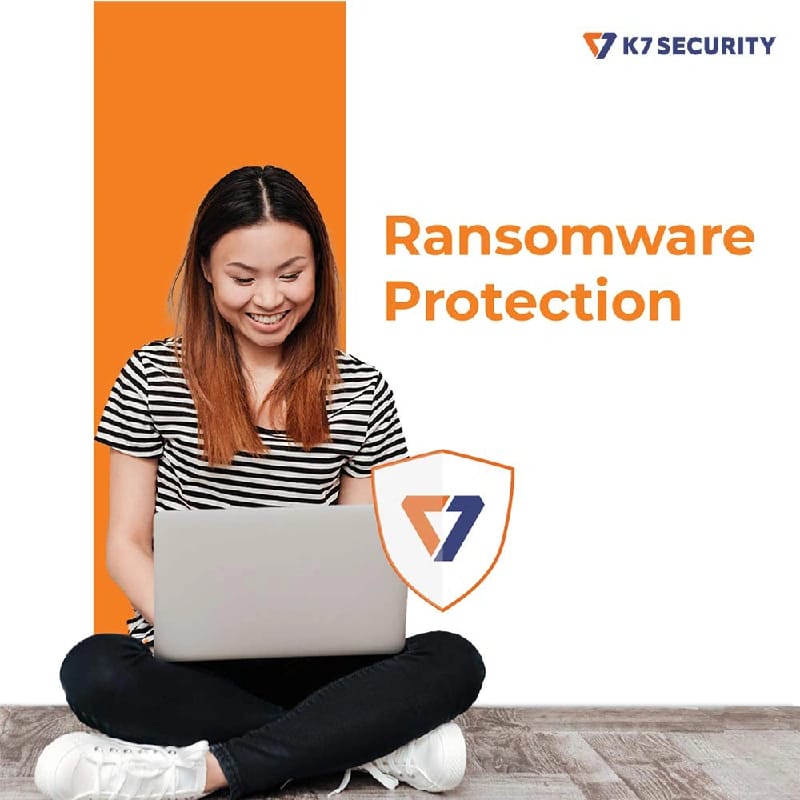 K7 Total Security 1PC 1Year | Advanced Ransomware Protection | Ai Based Enhanced Technology | Antivirus Software - image 3