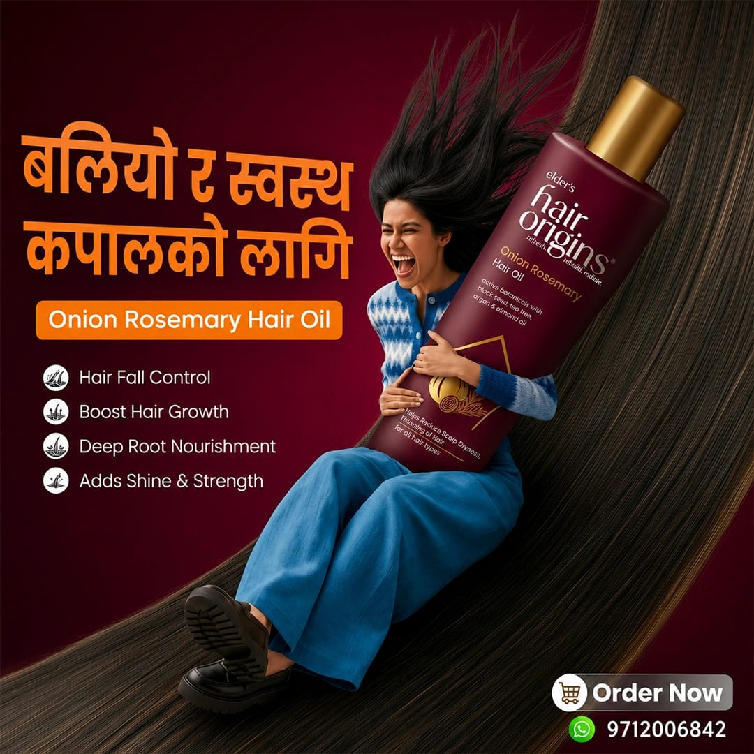 Onion Rosemary Hair Oil - image 4