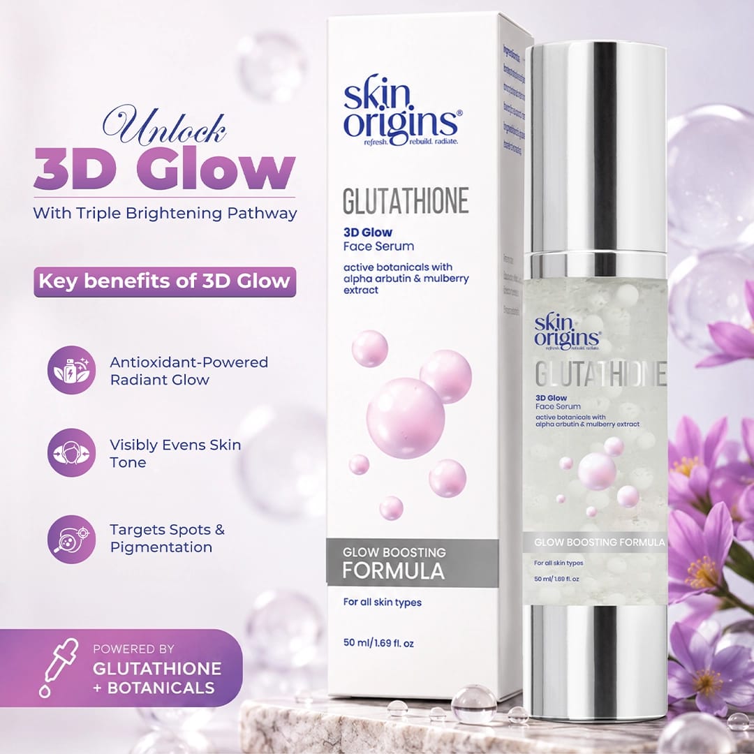 Glutathione 3D Glow Face Serum - image 4