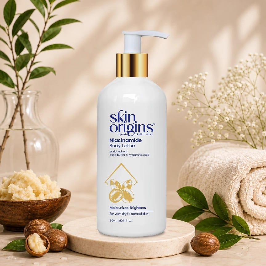 Niacinamide Body Lotion - image 1