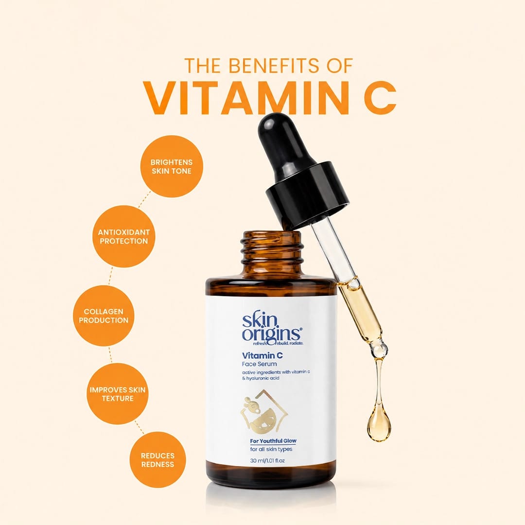 Vitamin C Face Serum - image 2