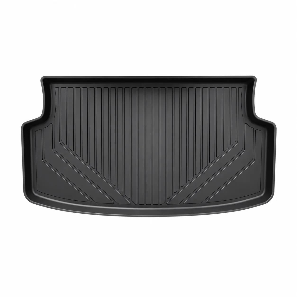 TPE Trunk Mat for BYD ATTO 1 | 1-Piece All-Weather Waterproof Cargo Liner | Heavy-Duty Anti-Slip Boot Floor Protector - 052228A1 - image 1