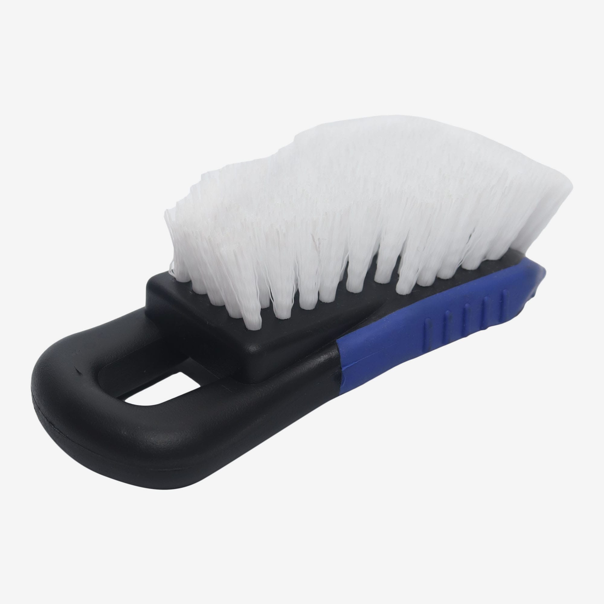 Car Wheel & Tire Brush for Car Rim, Soft Bristle Car Wash Brush, Cleans Tires & Releases Dirt and Road Grime- Whole - 051742 - image 2