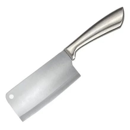 High-Grade Inox Stainless-Steel Cleavers Knife | Eotia Brands Ultra Sharp Chopping Knife for Meat, Fish, Vegetables & Fruits | Comfortable Grip - 416856 - image 1