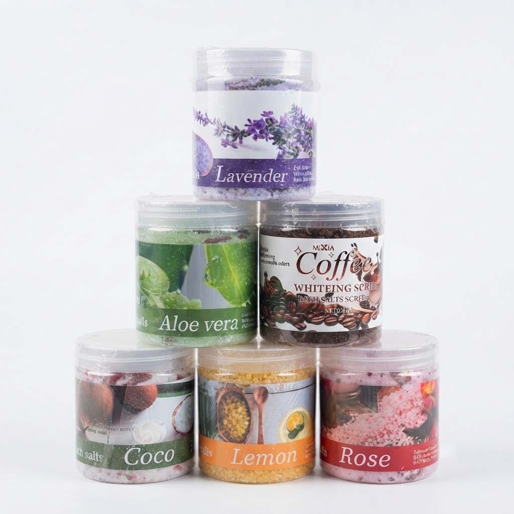 Spa Mineral Crystal | Bathing and Skin Care - 232146C - image 1