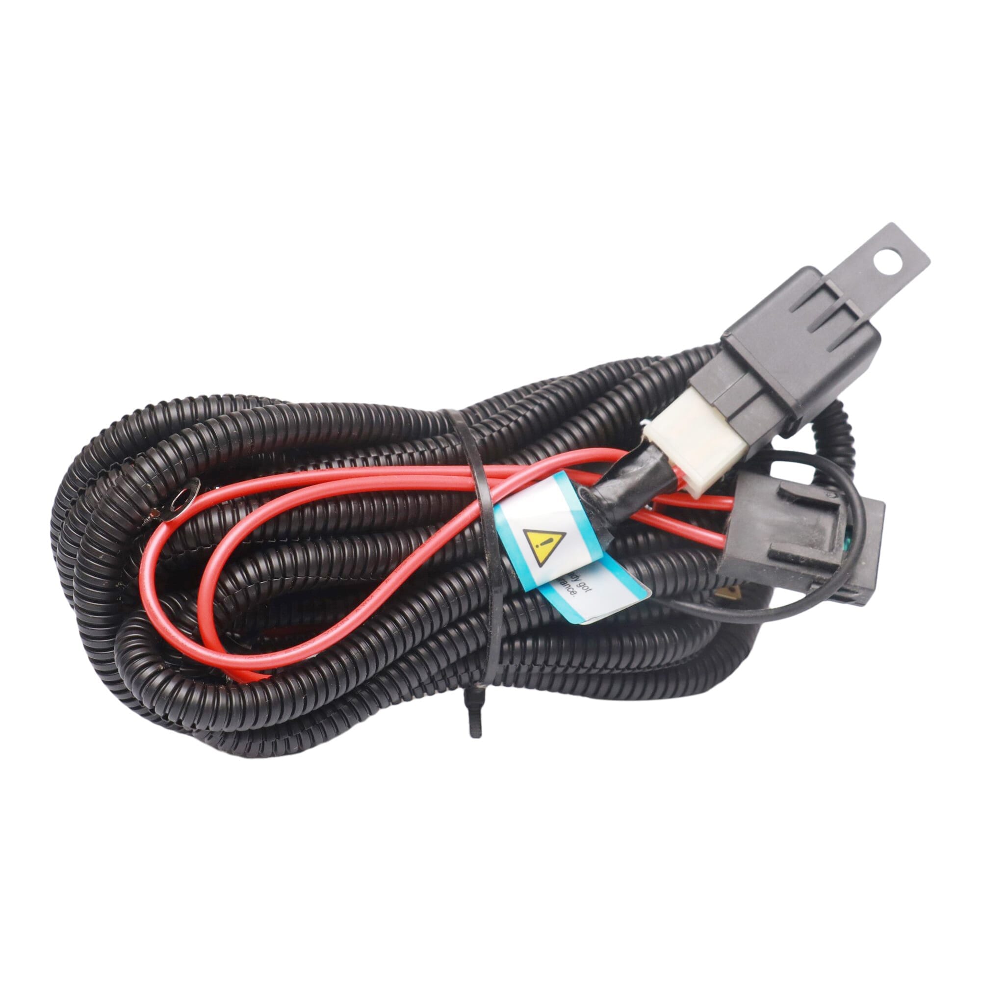 Ziiiro Fog Light Wire Super Booster - H3FATONPLG - image 1