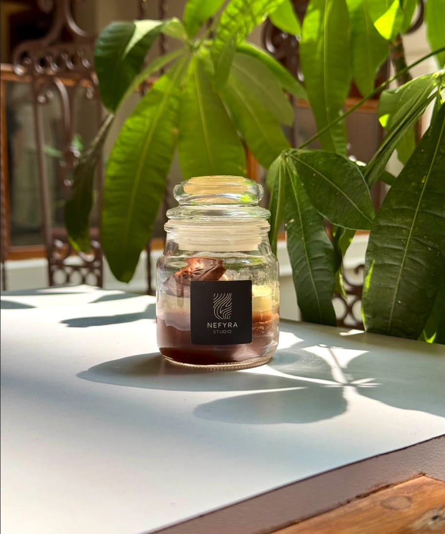 Coffee Ritual Scented Candle