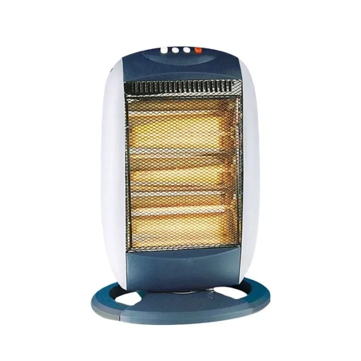 3 Rod Halogen Heater - image 2